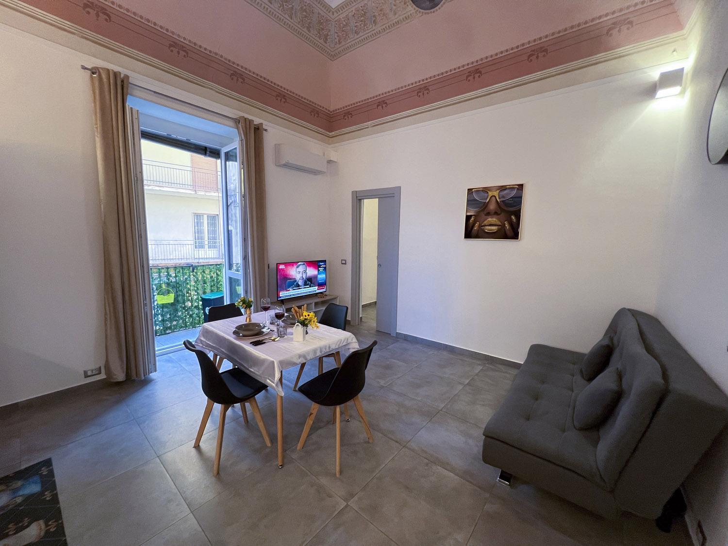 Leoscar Apartment In Catania Center Self Check-In エクステリア 写真