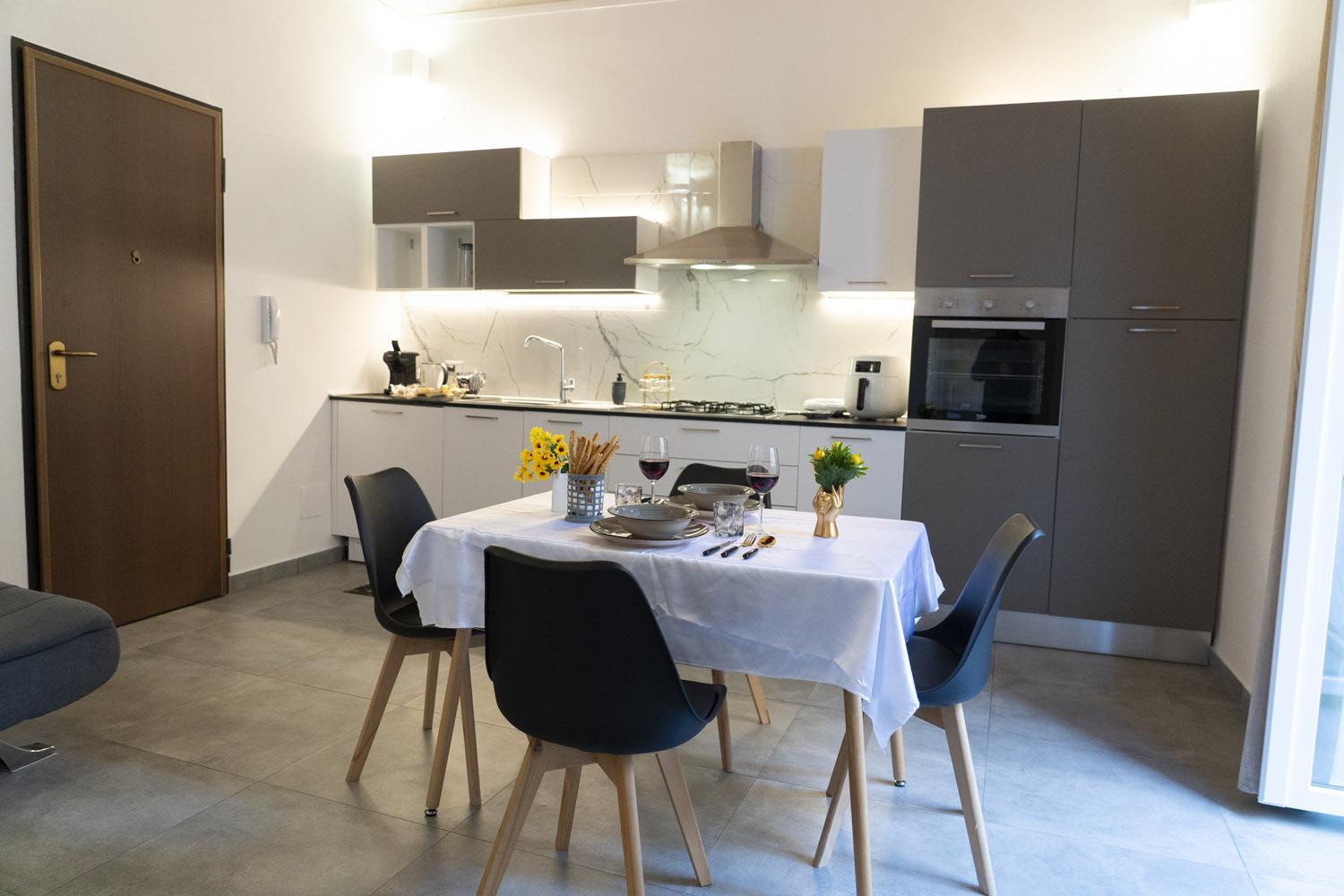 Leoscar Apartment In Catania Center Self Check-In エクステリア 写真