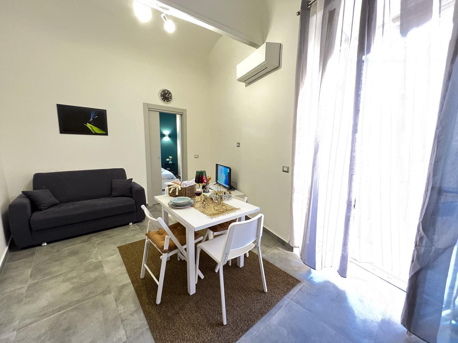 Leoscar Apartment In Catania Center Self Check-In エクステリア 写真