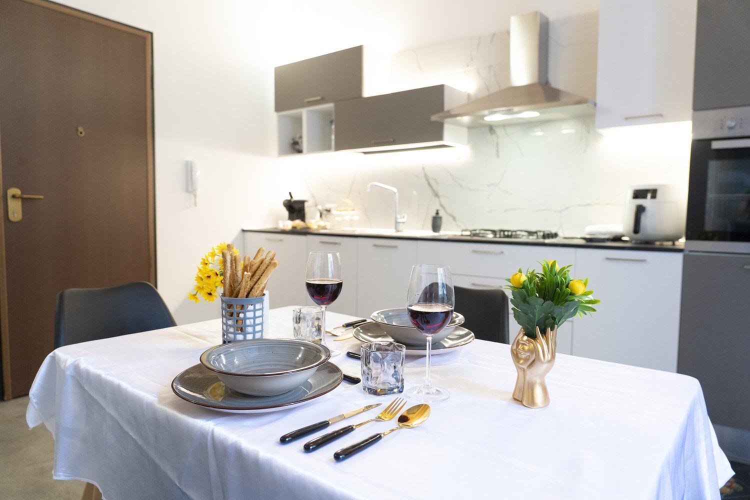 Leoscar Apartment In Catania Center Self Check-In エクステリア 写真