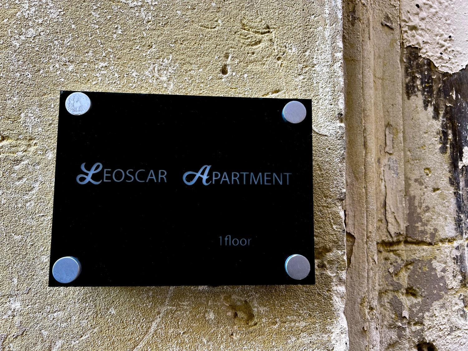 Leoscar Apartment In Catania Center Self Check-In エクステリア 写真